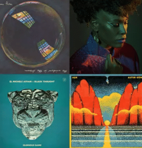 Bon plan du jour: gagnez une sélection de CD avec FIP! à gagner