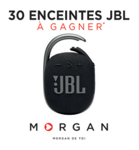 Bon plan du jour: [30] enceintes JBL à gagner