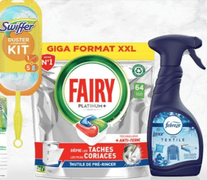 Bon plan du jour: 6 kits ménage à gagner