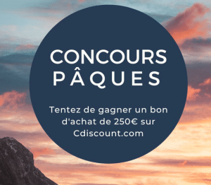 Bon plan du jour: 250€ Cdiscount à gagner