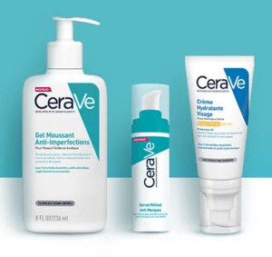 Bon plan du jour: [30] routines CeraVe à gagner