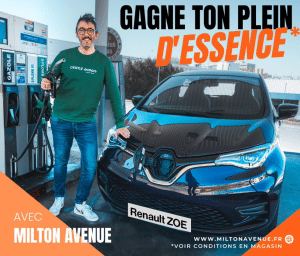 Bon plan du jour: 1 plein d'essence à gagner ⛽