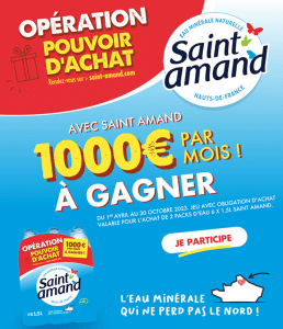 Bon plan du jour: 10 x 100€ à gagner