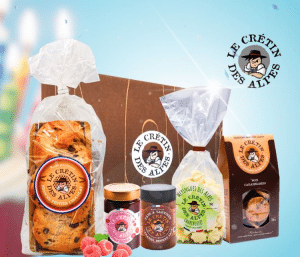 Bon plan du jour: 1 box gourmande à gagner