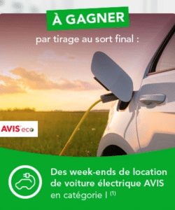 Bon plan du jour: [5] weekend de location à gagner