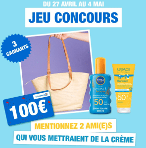 Bon plan du jour: 1 bon d'achat Leclerc 100€ à gagner