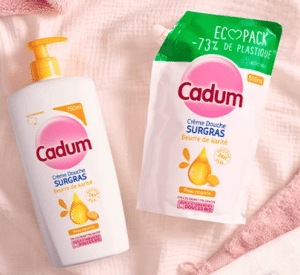 Bon plan du jour: [2] produits Cadum à tester