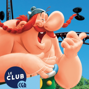 Jeu CGR : [150] invitations Parc Astérix