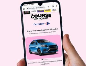 Jeu Carrefour: 150 000 cadeaux à gagner