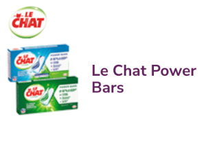 Réduction Le Chat lessive