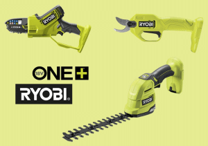Jeu Ryobi: 3 lots d'outils à gagner 520€