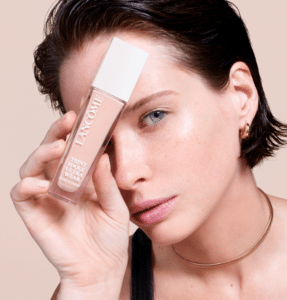 Lancôme échantillons teint à gagner