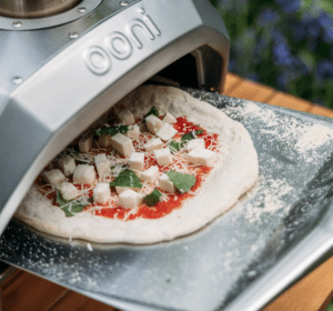 Ooni Pizza: votre lot four à pizza + pelle + housse (425€)