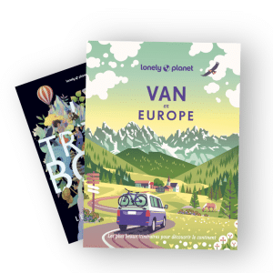Jeu Lonely Planet: découvrez vos cadeaux voyage ✈️