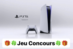 Jeu smokers: 1 PS5 à gagner