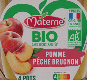Découvrez la campagne Materne Bio sur Sampleo - Succombez aux plaisirs sains et bio de Materne!