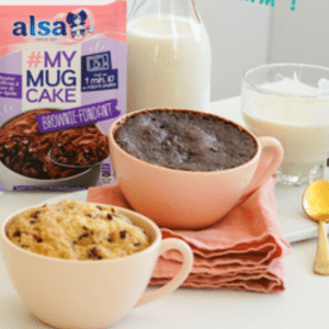 Jeu Alsa Mugcakes: des centaines de cadeaux à gagner