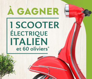 Participez au concours Carapelli Firenze et tentez de gagner de fabuleux prix !