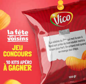 Fête des Voisins avec Vico : Devenez les rois de la convivialité avec nos kits apéro !