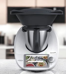 Gagnez le tout nouveau Thermomix d'une valeur de 1399€ en un seul clic !