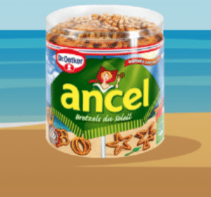 Jeu Ancel: 2 x 100€ à remporter