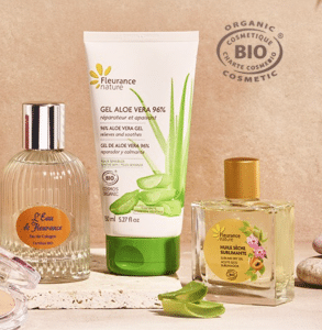 Participez au concours Fleurance Nature et tentez de gagner des coffrets de produits de soins