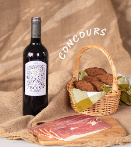 Jambons de Bayonne et Vins de Saint Mont : Remportez votre Panier Garni du Sud-Ouest !