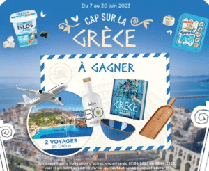 10 000€ de cadeaux à remporter avec Qui veut du fromage!