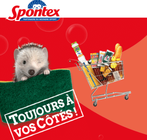 Jeu Spontex 100% gagnant