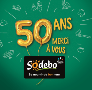 Jeu Sodebo: 147 x 150€