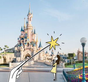 Disneyland: 1 pass liberté offert