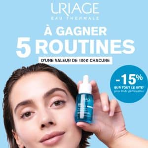 produits Uriage