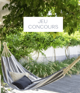Hespéride: 3 hamacs à gagner 🏡
