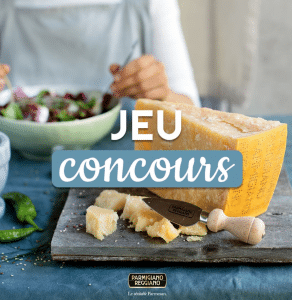 Parmigiano: vos cadeaux alimentaires 🇮🇹