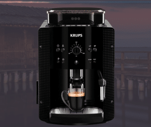 KRUPS: 1 machine à café à gagner ☕