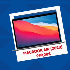 Leader Price: 1 MacBook Air à gagner 💻