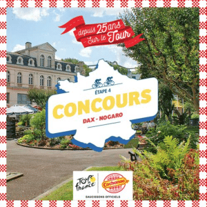 Cochonou: votre lot Tour de France à gagner!