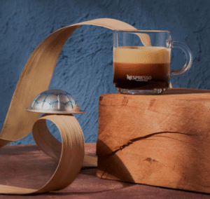 Nespresso: 200 capsules à gagner