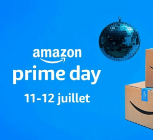 Amazon Prime day: 66% pour vous