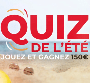 1 carte cadeau 150€ multi enseigne à gagner!