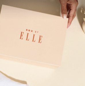 Elle vous fait gagner sa box (327 euros)