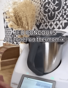 Un THERMOMIX pour vous?