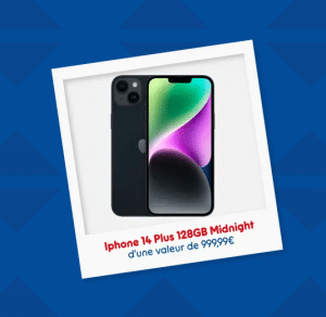 I Phone 14 plus pour vous? 📱