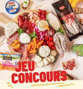 Votre kit apéro offert 🍷🧀