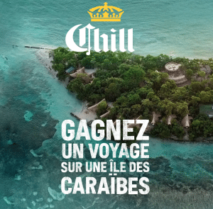 Un voyage sur une île privée pour vous? 🏖️