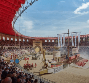Vos entrées Puy du Fou offertes