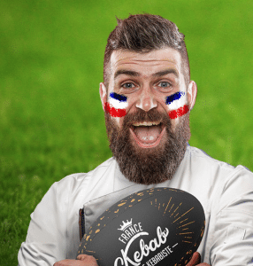 Votre kit supporter RUGBY offert 🇫🇷🏉