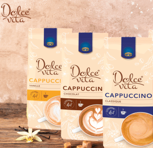 Satisfait ou remboursé: votre café offert ☕