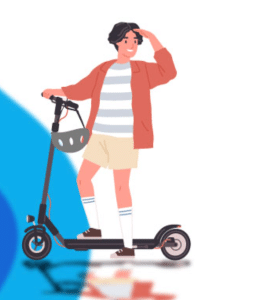 Une trottinette électrique offerte pour vous 🛴🎉💚