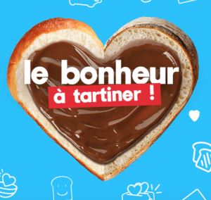 Votre cadeau NUTELLA 🍫👩‍🍳